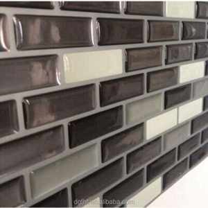 Peel và Stick Tường Gạch 3D Tự Dính Hình Nền cho Phòng Khách Trang Trí <span class=keywords><strong>9x9</strong></span> inch (23x23 cm) - Product Image 3