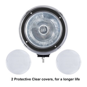 Vente chaude 12 V 100 W 9 Pouce Longue Portée <span class=keywords><strong>Led</strong></span> 4X4 Projecteur Pour Voiture - Product Image 5