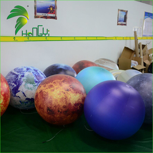 Illuminated pvc popular <strong>inflatable</strong> <strong>nice</strong> plants balloons system hanging decorative <strong>balls</strong> Hongyi