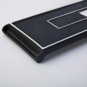 Venta al por mayor de la buena calidad de cerámica de porcelana plato de <span class=keywords><strong>Sushi</strong></span> @ - Product Image 5