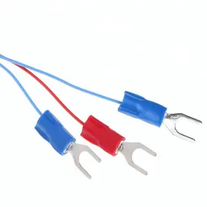 Type Temperature Sensor WZP-035 Pt100/Pt1000 Temperature Sensor With Stainless Shielding Cable