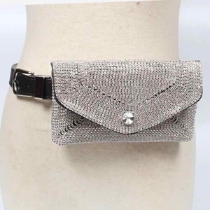 rhinestone bum bag