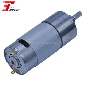 12 v coppia elevata dc motoriduttore per trapano cordless