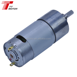 Gear Motor 12v 12v High Torque Dc Gear Motor For Cordless Drill