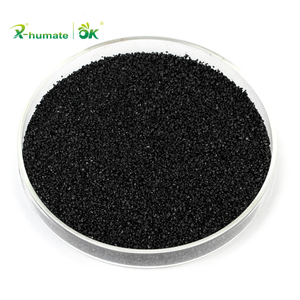 X-humate adubo orgânico Líquido do extrato das algas marinhas para o adubo líquido orgânico das algas marinhas - Product Image 4