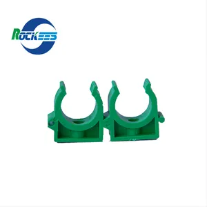 Plastic pijp clip ppr fittings plug voor water supply