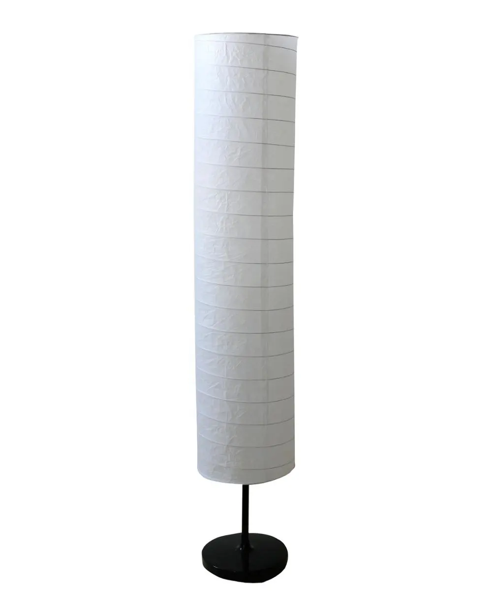 Японские дизайнерские светильники ручной работы, бумажные световые приборы, светодиодная напольная лампа для украшения гостиной