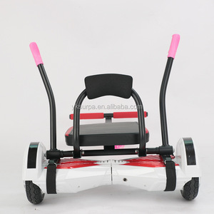 6.5Inch <span class=keywords><strong>8Inch</strong></span> 10Inch Hai Bánh Xe Điện Di Động Scooter <span class=keywords><strong>Hoverkart</strong></span>/Golf Giỏ Hàng/Hoverboard Chỗ Ngồi - Product Image 2