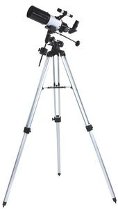Refrator astronômico do bebê 80400eq, não amostra grátis, caixa de papel do telescópio da lente de vidro feita na china - Product Image 3