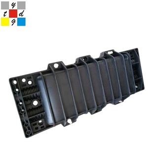 Nouvelle boîte de raccordement/fermeture/armoire à fibres optiques et terminal de câble à fibres optiques mini 12 cœurs FTTH souterrain - Product Image 6
