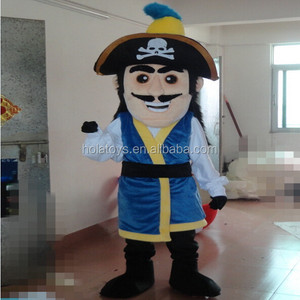 Hola <strong>Pirate</strong> Captain Cosplay <strong>Costume</strong>/<strong>mascot</strong> <strong>Costume</strong>