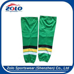 2017 New Design OEM new model hockey socks - Product Image 5