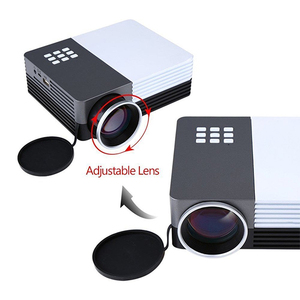 <span class=keywords><strong>Mini</strong></span> <span class=keywords><strong>Proyector</strong></span> LED GM50 Home HD, <span class=keywords><strong>Mini</strong></span> <span class=keywords><strong>Proyector</strong></span> Portátil Recargable para Teléfono Móvil - Product Image 3