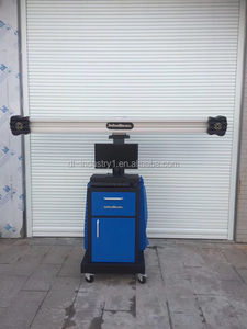 Excelente se 3d de alineación de rueda de 3d alineador de rueda JBC para la venta en China - Product Image 3