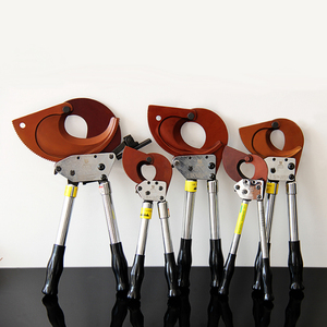 XD-520A A Mano Filo Ratchet Cable Cutter - Product Image 4