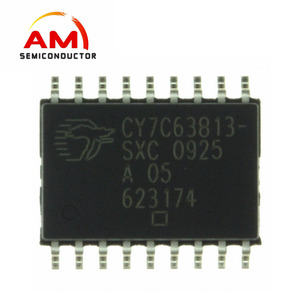 CY8C21334-24PVXI MCU 8 بت M8C 8KB فلاش 2.5V/3.3V/5V <span class=keywords><strong>20</strong></span>-دبوس SSOP أنبوب خدمة Bom - Product Image 4