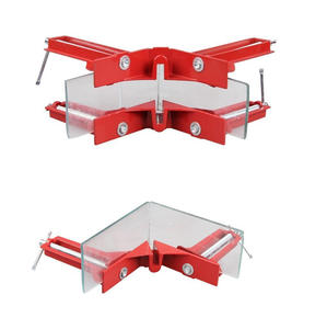 Độ <span class=keywords><strong>Right</strong></span> <span class=keywords><strong>Angle</strong></span> Kẹp Quick-grip Góc Kẹp DIY Chế Biến Gỗ Khung Hình Ảnh Glass Chủ - Product Image 2