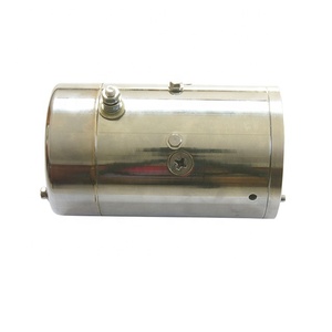 Elektrische DC-tandwielmotor voor heftruck en pallettruck-stapelaar, inclusief hydraulische pomp - Product Image 3