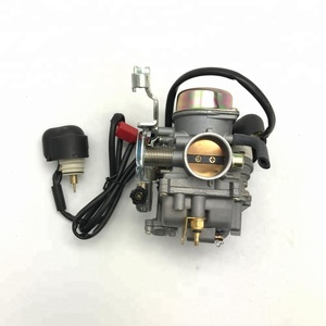 CVK30 Électrique Starter Carburateur pour <span class=keywords><strong>Linhai</strong></span> Manco Talon <span class=keywords><strong>260</strong></span> 260cc <span class=keywords><strong>Quad</strong></span> - Product Image 1