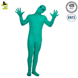 Della fabbrica Vendite Direttamente <span class=keywords><strong>Alien</strong></span> Tuta <span class=keywords><strong>Costume</strong></span> di Halloween Spaventoso Cosplay <span class=keywords><strong>Alien</strong></span> <span class=keywords><strong>Costume</strong></span> Del Partito Del Vestito Operato Per Gli Uomini - Product Image 3