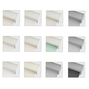 Personnalisé <span class=keywords><strong>Intérieur</strong></span> Standard Élégance Stores de Protection Solaire - Product Image 3