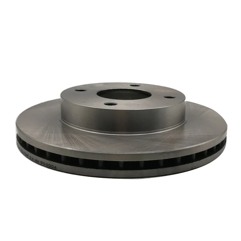 China brake disc manufacture drill rotor for chevrolet sail