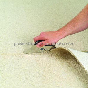 Outil d'installation de tapis avec lame en plastique et poignée en aluminium de qualité industrielle, coupe-bordure, OEM/ODM personnalisable - Product Image 3