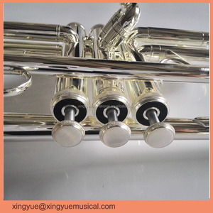 अच्छी गुणवत्ता तुरही <span class=keywords><strong>jinbao</strong></span> संगीत वाद्ययंत्र - Product Image 3