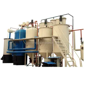 Profitable Industry Small Petroleum Refinery For Sale Machine Oil Purifier