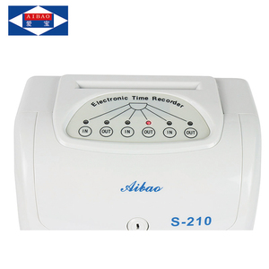 Máy Chấm Công Ngày Di Động Cho Nhân Viên - Product Image 4