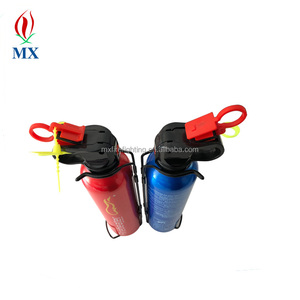 سيارة 200 مللي لهب مقاتلة حامي طفاية حريق مع مسحوق تجفيف abc طفاية حريق - Product Image 3
