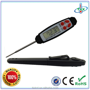 Фабрика OEM дешевые тонкий зонд температура воды цифровой термометр - Product Image 2