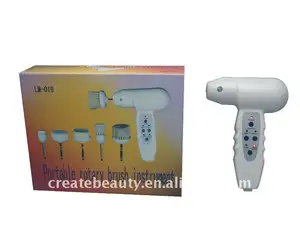 Rotary cepillo belleza y salud instrumento LW-019