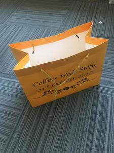 Tùy Chỉnh Bao Bì Túi Bán Buôn Sang Trọng Giá Rẻ Giá Sang Trọng Thương Hiệu Nổi Tiếng Quà Tặng Tùy Chỉnh In Mua Sắm Túi Giấy Với Logo Riêng Của Bạn - Product Image 5