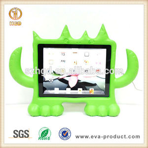 <span class=keywords><strong>los</strong></span> niños irrompible favorable al monstruo <span class=keywords><strong>de</strong></span> espuma eva para <span class=keywords><strong>la</strong></span> única ipad accesorios - Product Image 1
