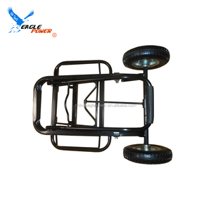 Truk Tangan Besi Lipat dan Dapat Disetel - Product Image 4