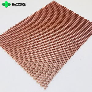 2มม. หรือความหนาที่กำหนดเองอะรามิดไฟเบอร์ Nomex รังผึ้ง - Product Image 4