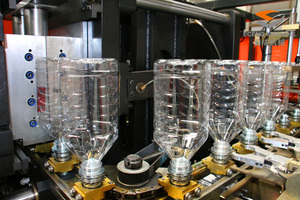 2 Cavity Blow Molding <strong>Machine</strong> Pet <strong>Bottle</strong> <strong>Making</strong> <strong>Machine</strong>/pet <strong>Bottle</strong> Blowing <strong>Machine</strong> - Product Image 6