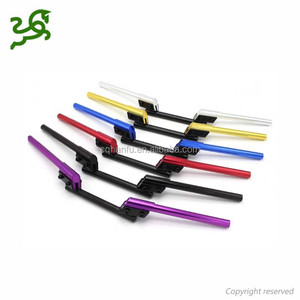 Universal 7/8&quot; 22mm Motorcycle Handlebars Aluminium Bike <strong>Drag</strong> <strong>Bar</strong> Handle <strong>Bars</strong>
