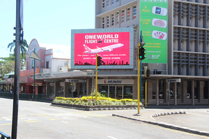 Bảng Quảng Cáo Màn Hình Led Smd P5 P6 P8 P10 Ngoài Trời Mô-đun Màn Hình Led 320*160 - Product Image 6