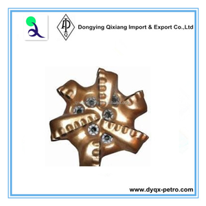 מקדח יהלום <span class=keywords><strong>PDC</strong></span> איכותי לפלדה, עשוי פלדת אל-חלד, לכלי קידוח בארות - Product Image 4
