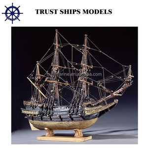 Vari Modelli di Barche a <span class=keywords><strong>Vela</strong></span> in Legno per Regali Aziendali - Product Image 2