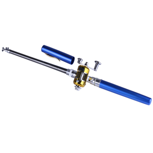Conjunto <span class=keywords><strong>de</strong></span> caña <span class=keywords><strong>de</strong></span> pescar y carrete, conjunto <span class=keywords><strong>de</strong></span> caña <span class=keywords><strong>de</strong></span> pescar telescópica - Product Image 3