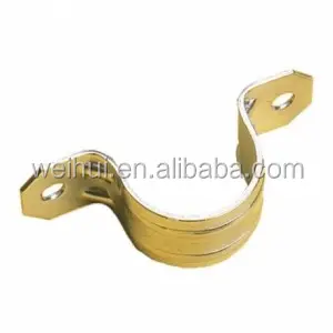 Spring Metal Clip Weihui China Customized Sensor Spring Clip Oem Flat Metal Clips Clutch Lever Spring Clip Used In Light Switch And Socket