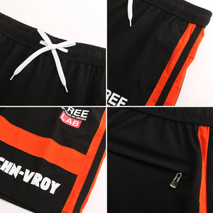 <span class=keywords><strong>Amazon</strong></span> deporte tablero corriendo verano gimnasio <span class=keywords><strong>baloncesto</strong></span> <span class=keywords><strong>pantalones</strong></span> cortos de hombres - Product Image 4