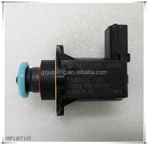 Actuador de turbocompresor para Audi TT, válvula de corte desviada para Audi TT <span class=keywords><strong>A3</strong></span> A4 A5 06F145710C 06F145710B, 7.00415.05 06F145710G - Product Image 2