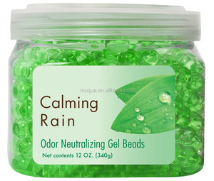 Olores <span class=keywords><strong>Gone</strong></span> eliminador de olores perlas de Gel-elimina el olor en baños, coches, barcos, RVs y áreas de mascotas-ambientador - Product Image 2