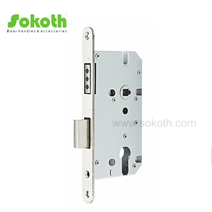 8550MM Five <strong>Iron</strong> Bolt Russia Market Anti-theft <strong>Door</strong> <strong>Lock</strong>