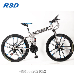 中国からインドへの輸入品 折りたたみ自転車 ツーリング、中国の販売業者による卸売 トップ10折りたたみ自転車、折りたたみレーシングバイク - Product Image 1