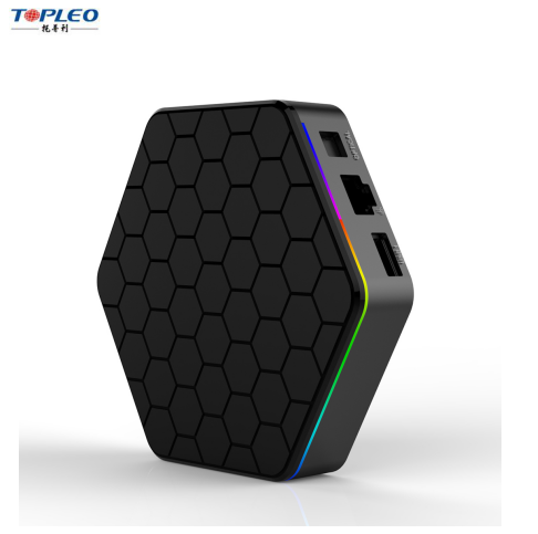 Shenzhen Al Por Mayor T95Z Plus TV Satélite Receptor stb Android TV Tuner